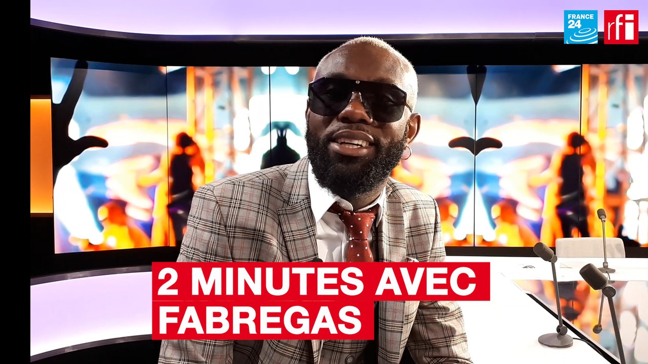 Deux minutes avec Fabregas Le Métis Noir