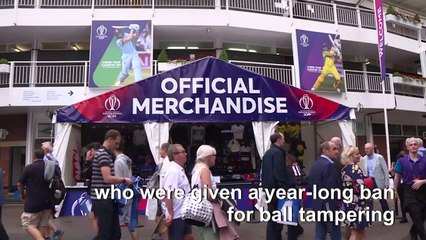 Cricket World Cup: Fans ready for Australia England clash