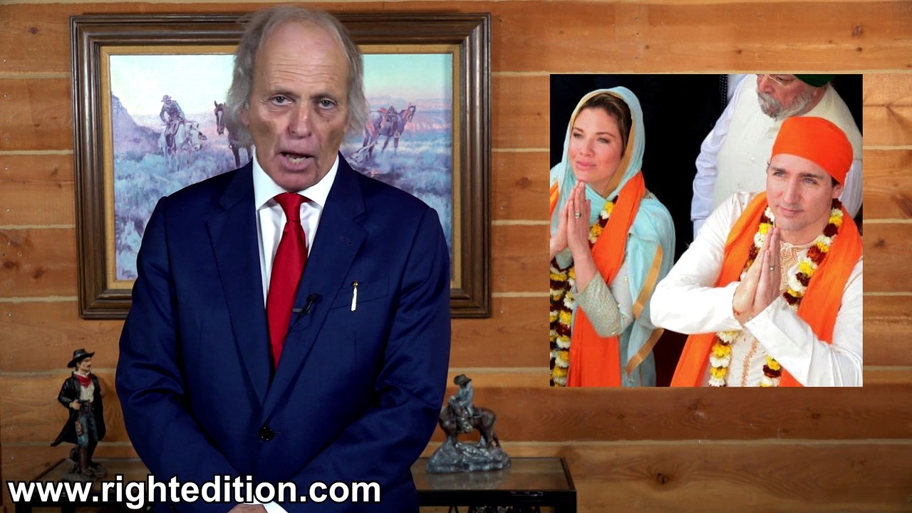 Trudeau is Out Of Touch _Obama Gun Lies