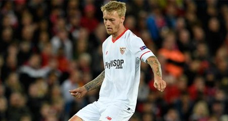 Fenerbahçe'nin transfer gündemindeki Simon Kjaer'in menajerinden ayrılık açıklaması