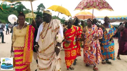Culture : Lancement de la 4ème édition du êlê festival d'Adiaké.