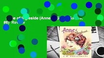 Anne of Ingleside (Anne of Green Gables, #6)  Review