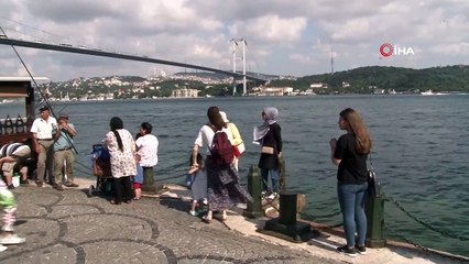 15 Temmuz Şehitler Köprüsü’nde intihar