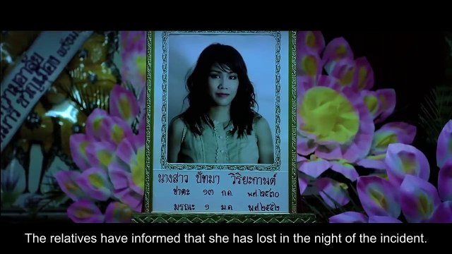 Haunted by his dead girlfriend, desperate Thai man finds the truth | Creepy Thai Short Film