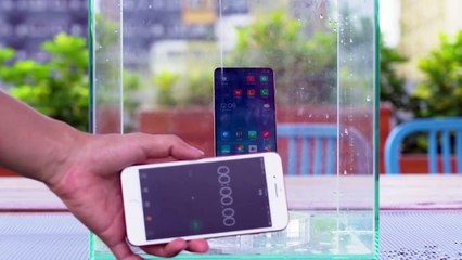 Redmi K20 Pro Waterproof Test
