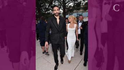 Pamela Anderson évoque la relation inexistante entre Adil Rami...