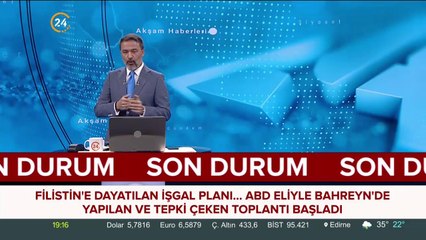 Filistin'e dayatılan işgal planı