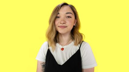 mxmtoon "prom dress" Official Lyrics & Meaning | Verified