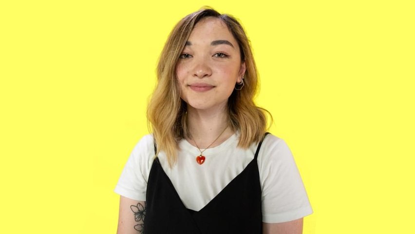 mxmtoon "prom dress" Official Lyrics & Meaning | Verified
