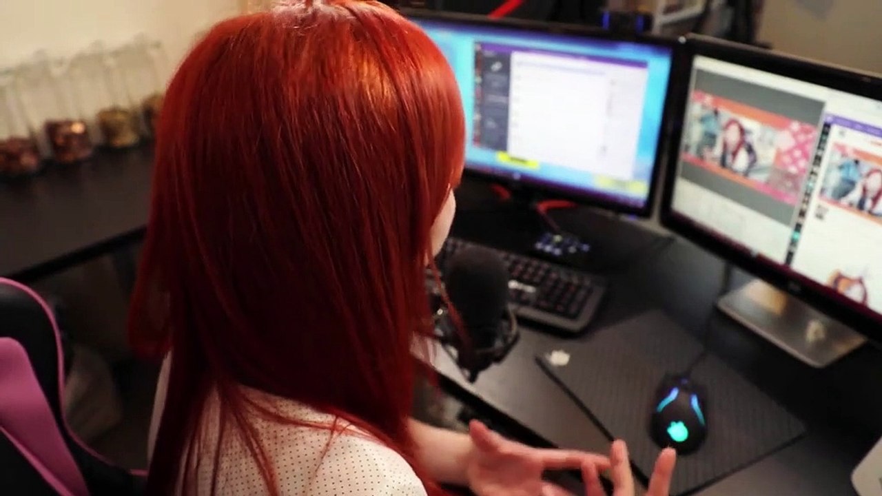 Jeux vidéo : le calvaire des filles qui jouent en réseau