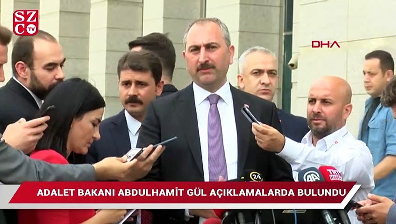 Bakan Gül: Ülkemiz için hayırlı olsun