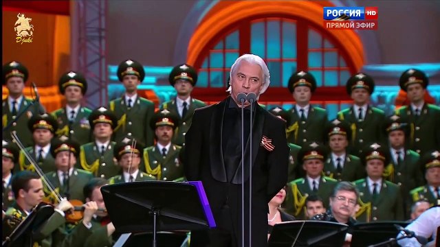 Коробейники (The Peddlers) - Dmitri Hvorostovsky (2016)