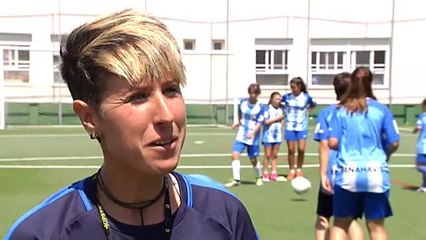 El fútbol femenino, un fenómeno que no para de crecer en España