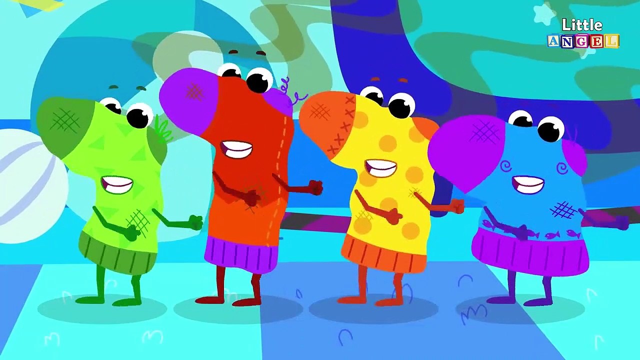 I Want To Be A Ballerina, Scrub a Dub Dub, London Bridge & more Fun Kids Songs by Little Angel