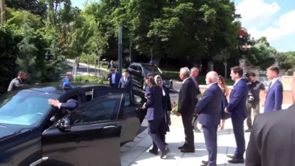 - Sanayi ve Teknoloji Bakanı Varank, Macaristan’da- “Türkiye ve Macaristan’ın tarihi çok eskilere dayanıyor”