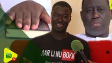 Aliou Sall jure sur le coran, la plateforme "Aar linu bokk" reste sceptique