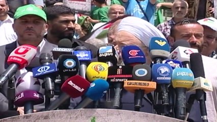 Bahreyn Çalıştayı Lübnan'da protesto edildi - BEYRUT