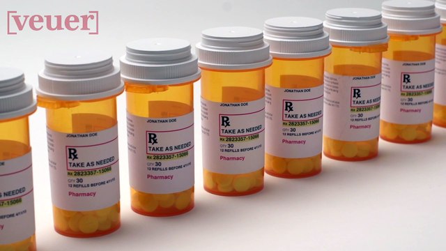 Certain Prescription Drugs Linked to Increased Risk of Dementia: Study