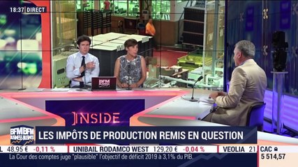 Les impôts de production remis en question - 25/06