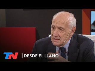Roberto Lavagna en DESDE EL LLANO