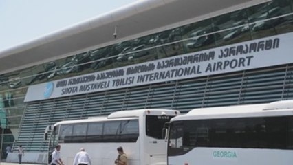 Tiflis no recibirá vuelos desde Rusia a partir del 8 de julio