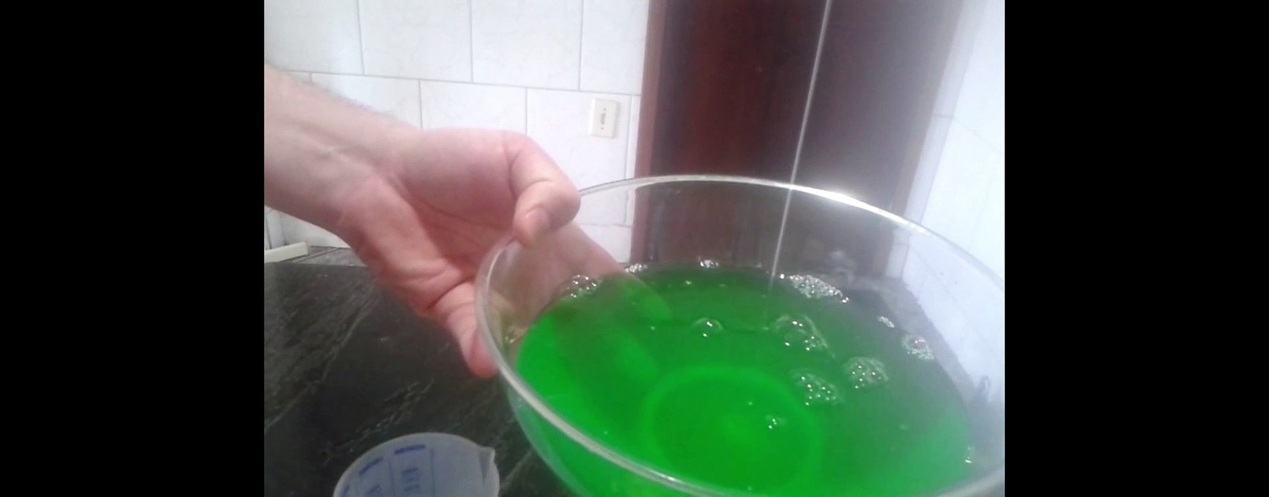 detergente dobrado