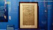 Printed Version of Declaration of Independence Printed in 1776 Is Now on Display