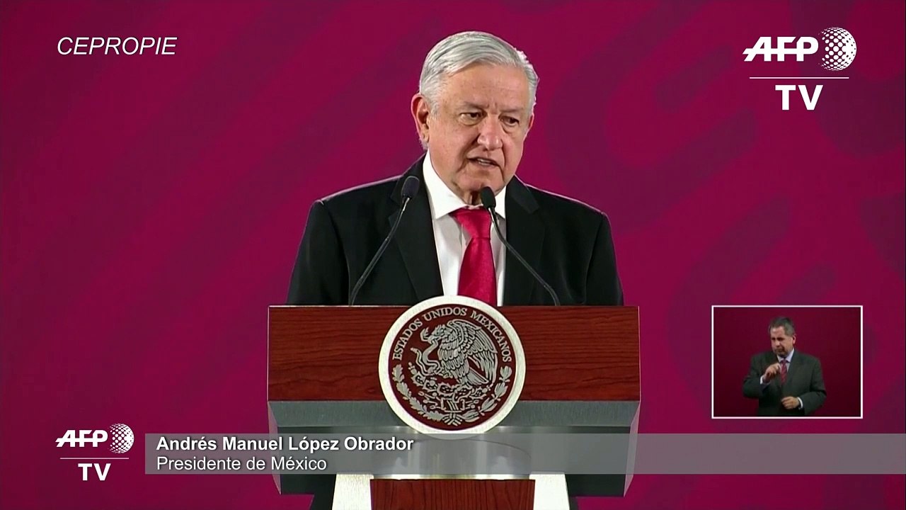 México no detendrá a migrantes cruzando frontera con EEUU