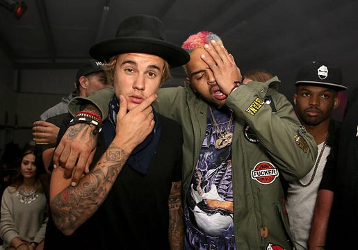 Chris Brown and Justin Bieber Share New Collab 'Don't Check on Me'