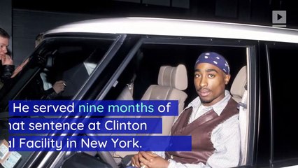 Tupac Shakur's Prison I.D. to Be Sold at Auction