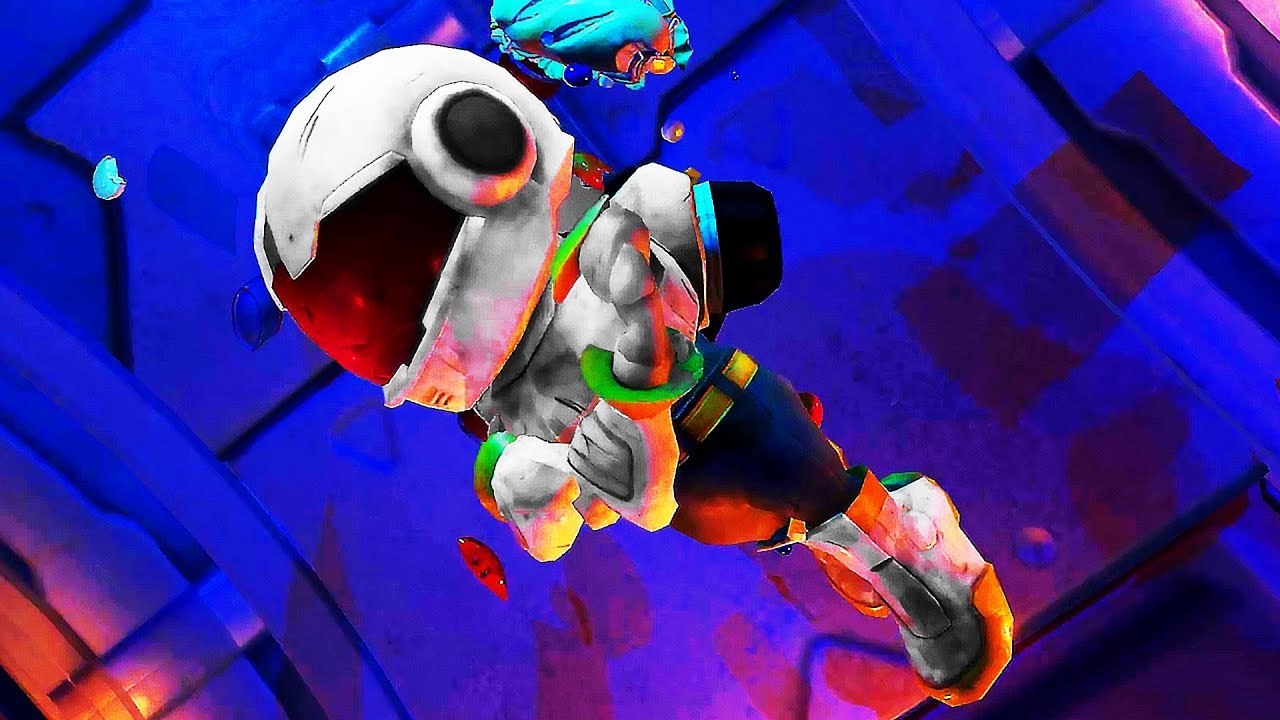 LOST ORBIT TERMINAL VELOCITY Bande Annonce de Gameplay