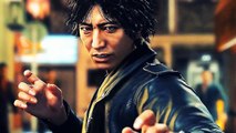 JUDGMENT Bande Annonce de Gameplay