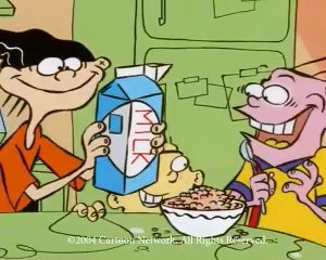 Ed, Edd n Eddy got milk? Commercial (fanmade)