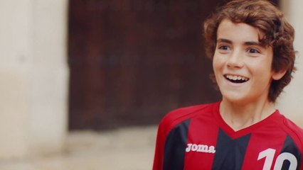 Captain Tsubasa Plus (AR) - Trailer d'annonce