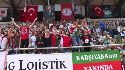 Pınar Karşıyaka'da Ufuk Sarıca dönemi başladı - İZMİR