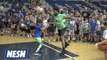 Marcus Smart Swats Camper, Breaks His Ankles Before Layup