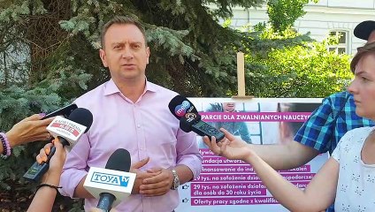 Oferta dla zwalnianych nauczycieli w Łodzi