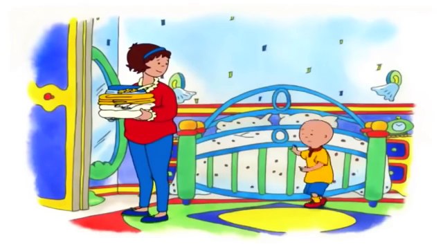 Caillou en Français | Caillou prend un bain | dessin animé en entier | prt 3/4