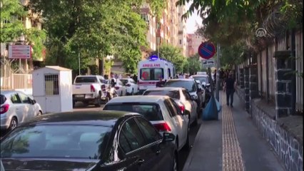 Silahlı saldırıda iki kişi yaralandı - DİYARBAKIR