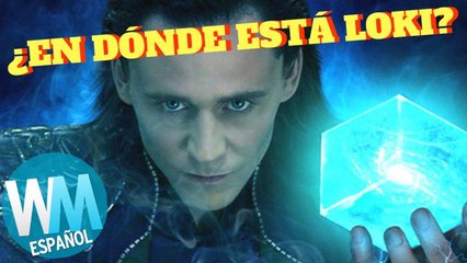 Top 10 Preguntas SIN RESPUESTA en AVENGERS ENDGAME