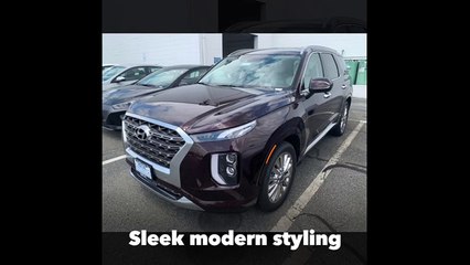 2020 Hyundai Palisade Frederick MD 21704 | Hyundai dealer near Hagerstown MD
