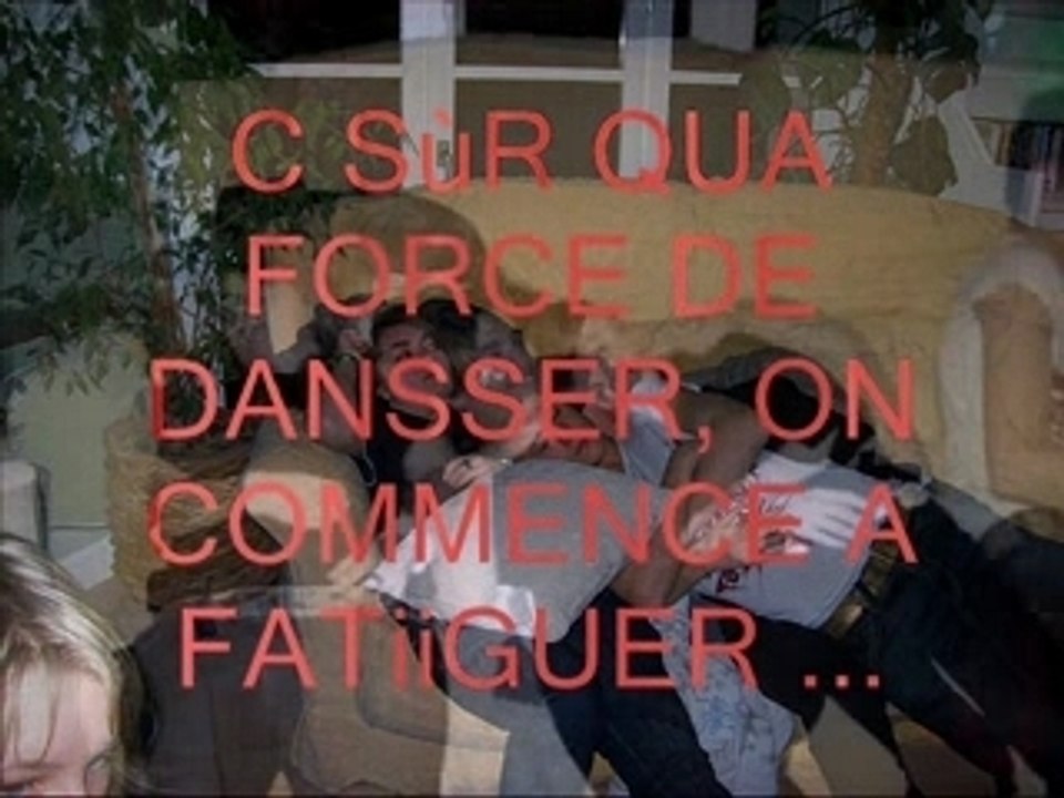 La fête