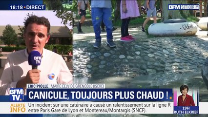 Canicule: toujours plus chaud ! (3/3)