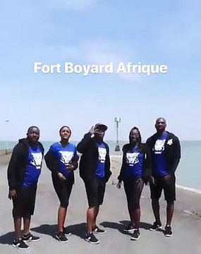 (buzz video) Fort Boyard Afrique : découvrez l’équipe de choc Magic System, Singuila Adama Paris et Nathalie Koah