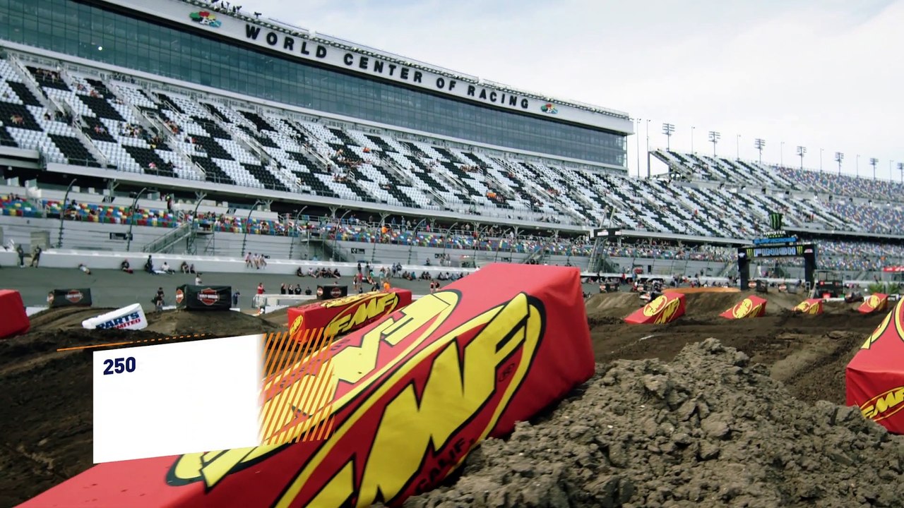 Racing Daytona Supercross, GNCC and Flat Track at Bike Week Ain't Easy | General Sipes E1