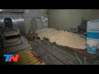 Apagón en City Bell: la panadería que lo perdió todo y la angustia de tirar el pan