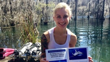 Gemma Smith Honored as July 2019 Sea Hero