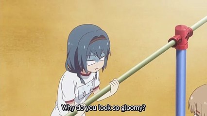 Yuru Yuri SanHai - Face kick