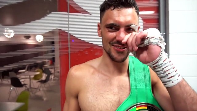 'IF TITLE FIGHTS COME ALONG, I'LL FIGHT THEM'- KIERAN SMITH ON FACING ANTHONY FOWLER & TED CHEESEMAN