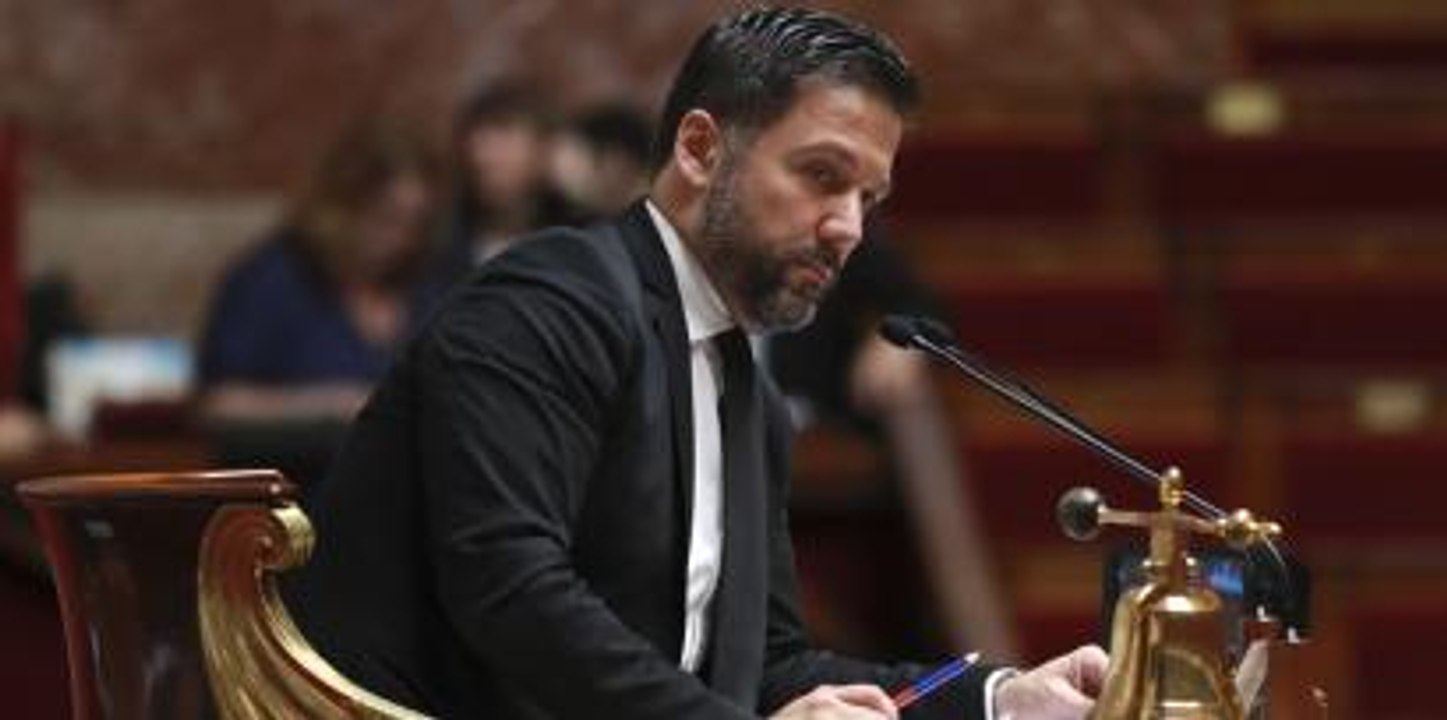 Pour Hugues Renson (LaREM), «Paris est une ville dont le cadre de vie se détériore»